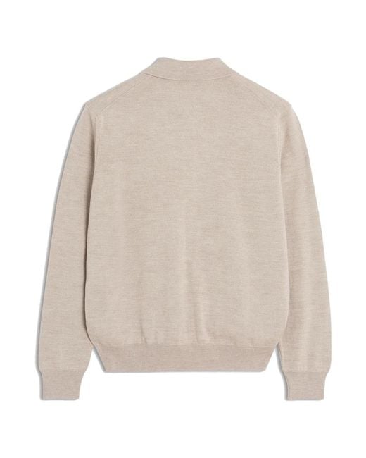 Polo Shirts di Maison Kitsuné in White da Uomo