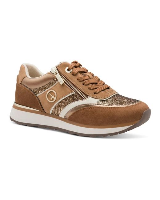 Tamaris Brown Sneaker