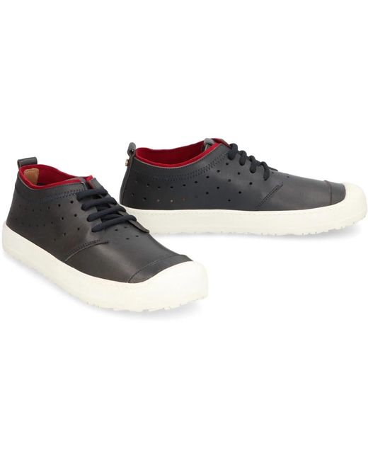 Volta Footwear Black Sneakers for men