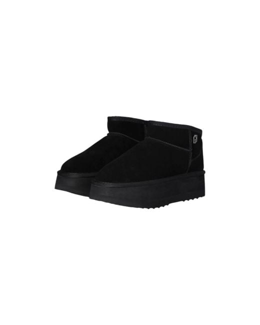 Liu Jo Black Winter Boots