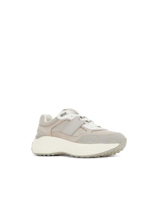Tod's White Sneakers