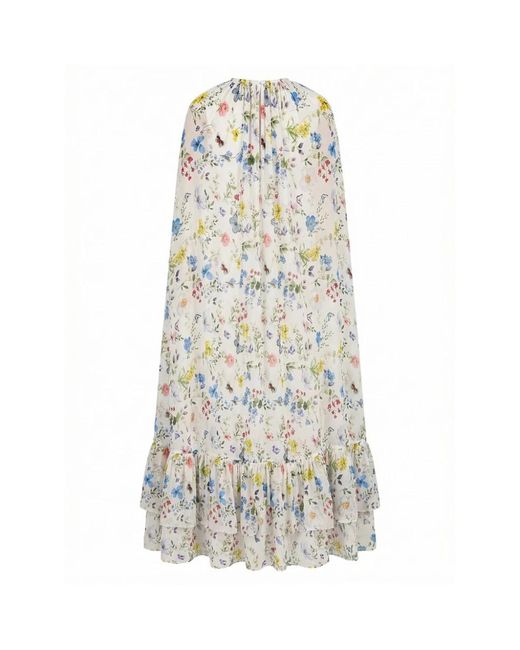 Alice + Olivia Blue Maxi Dresses