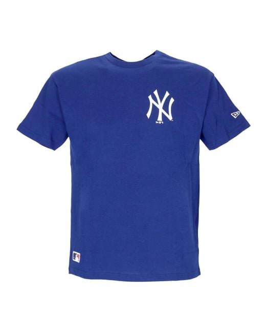 KTZ T-Shirts in het Blue voor heren