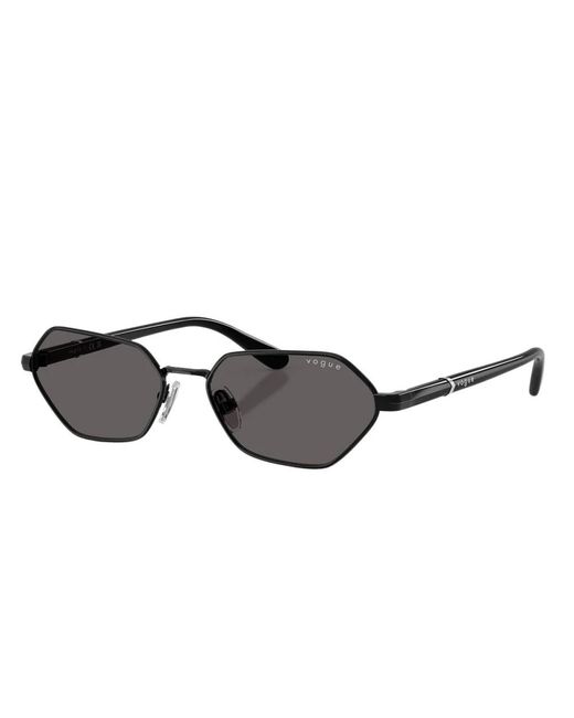 Vogue Metallic Sunglasses