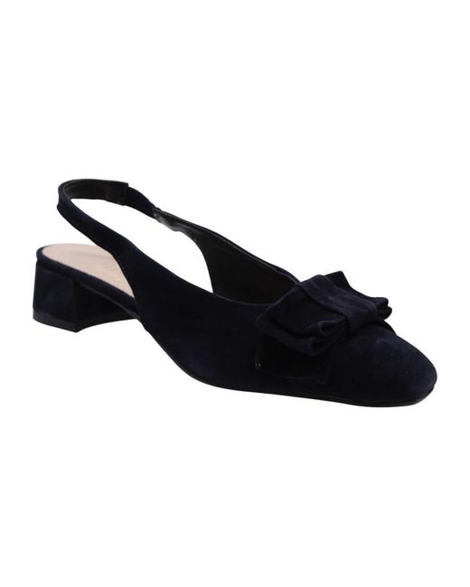 E mia Black Pumps