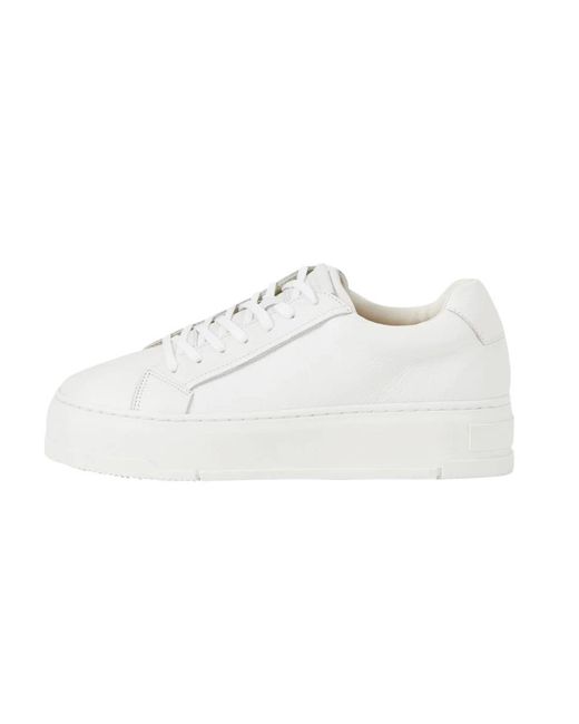 Vagabond White Sneakers