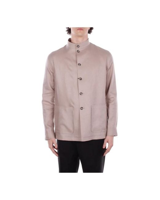 Light Jackets Tagliatore pour homme en coloris Pink