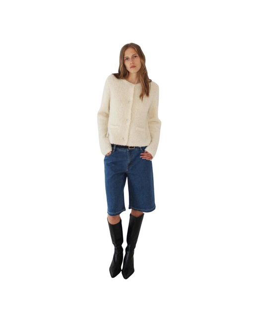 Cardigans Designers Remix en coloris Blue