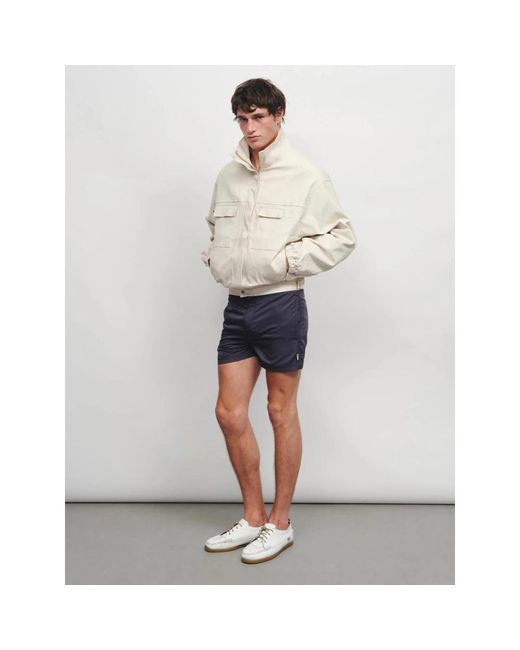 Bomber Jackets Carrera pour homme en coloris Natural