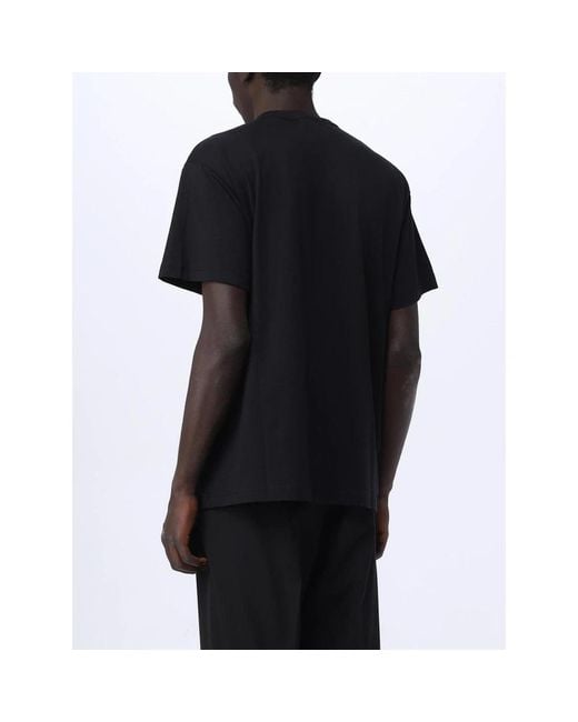 T-Shirts di Versace Jeans Couture in Black da Uomo