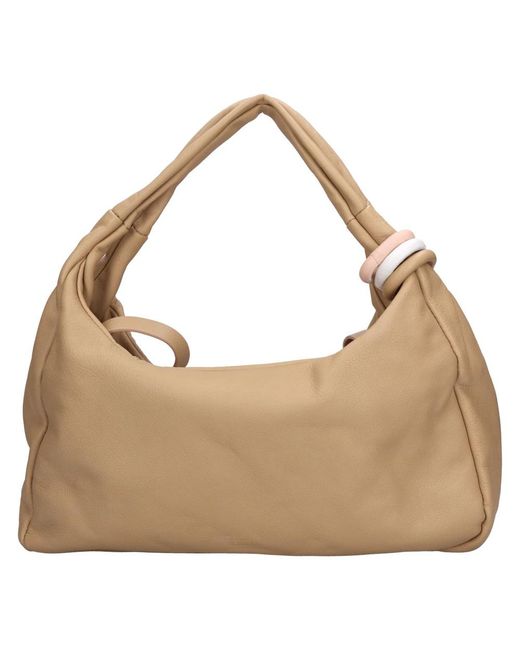 Rebelle Natural Shoulder Bags