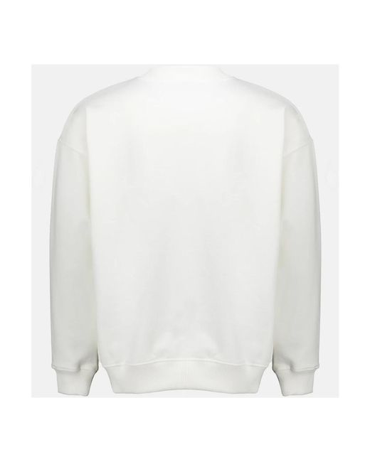 Drole de Monsieur White Sweatshirts for men