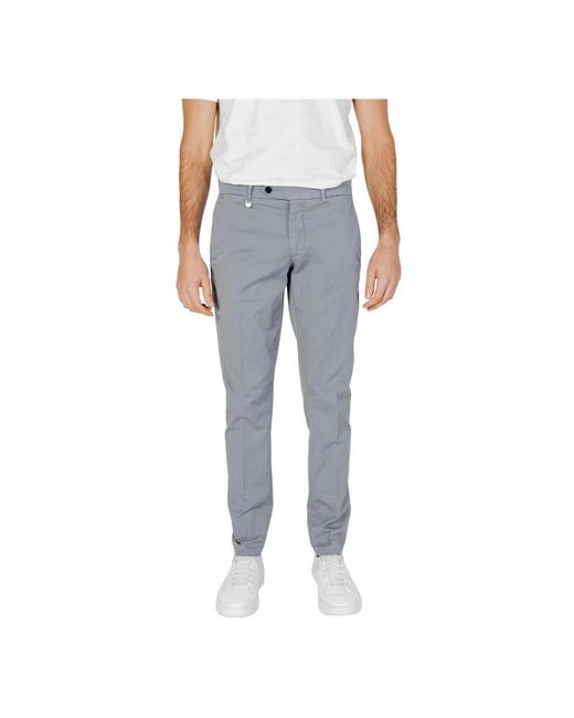 Trousers > chinos Antony Morato pour homme en coloris Gray