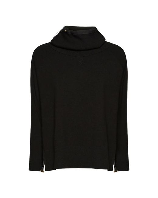 Turtlenecks Elena Miro de color Black