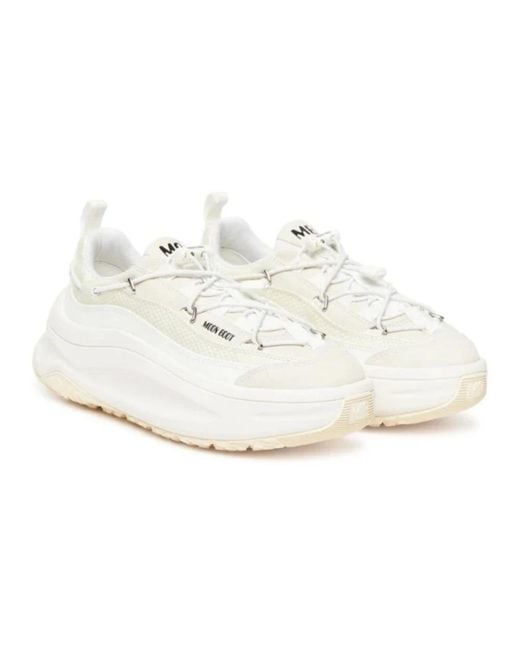 Moon Boot White Sneakers