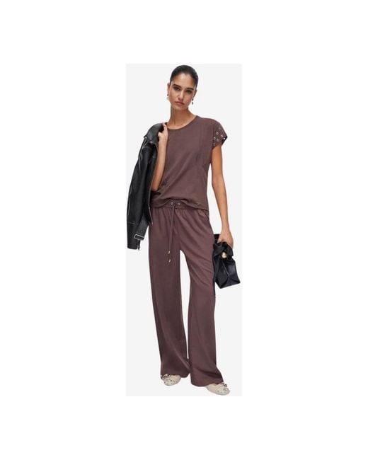 Liu Jo Brown T-Shirts