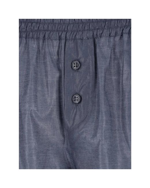 Paloma Wool Blue Wide Trousers