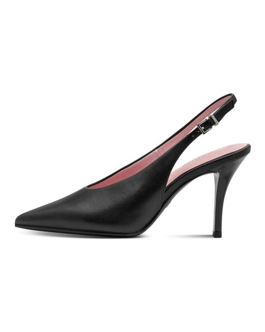 Tamaris Black Pumps