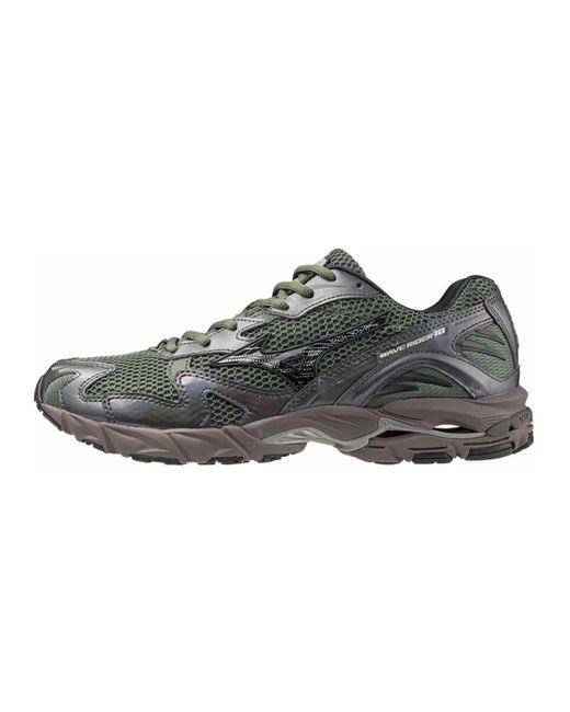 Mizuno Sneakers in Brown for Men Lyst