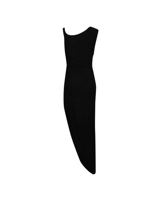 Elisabetta Franchi Black Party Dresses