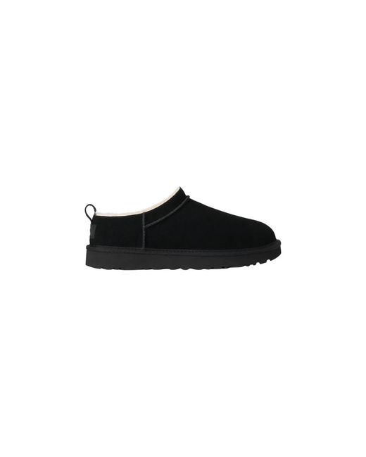 Ugg Black Classic Micro