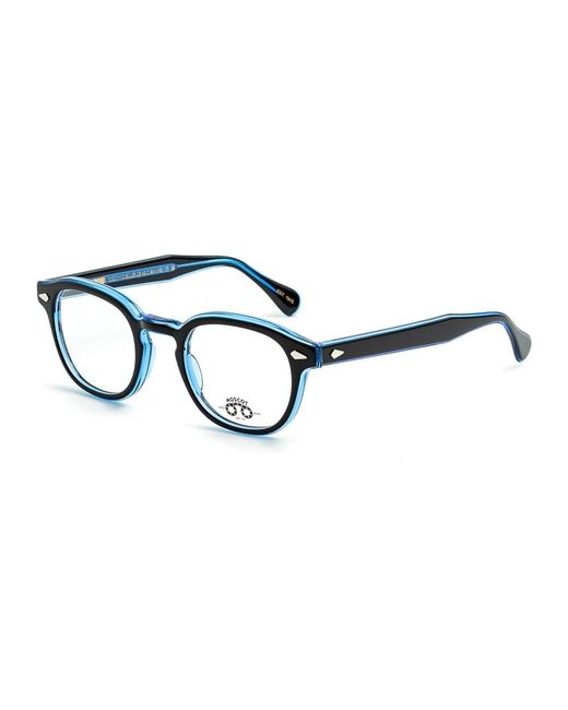 Moscot Lemtosh 110 Optical Frame in het Blue