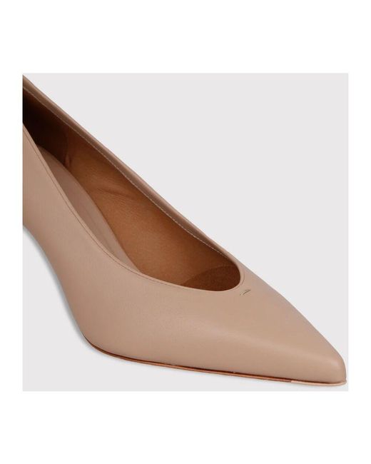 Max Mara Brown Pumps