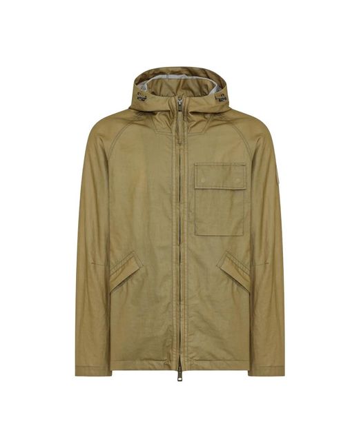 DUNO Orione Jacket in het Green voor heren