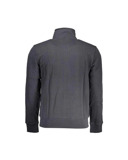 Zip-Throughs Napapijri de hombre de color Blue