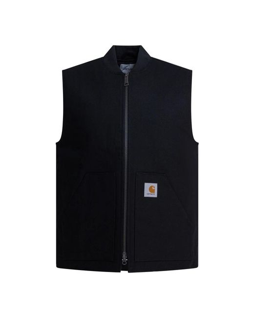 Carhartt Black Waistcoats for men