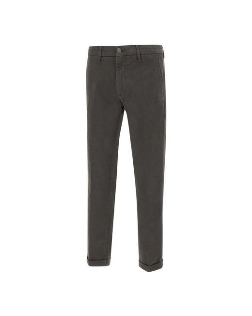 Re-hash Gray Chinos for men