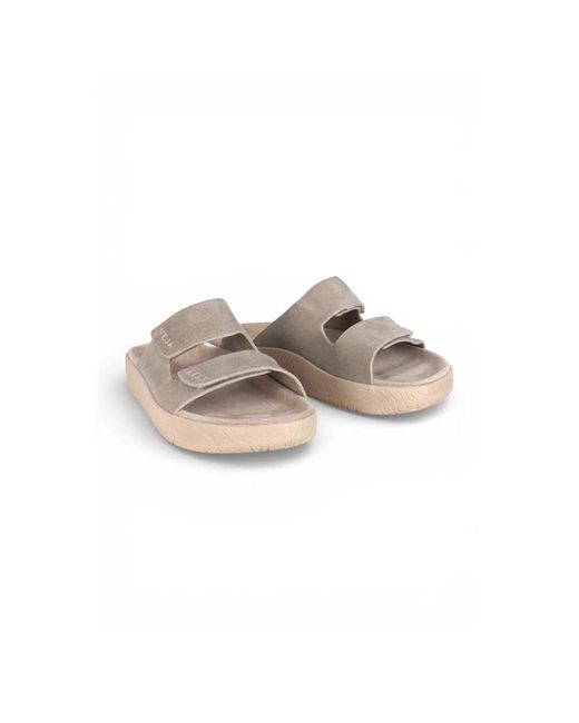 Sliders Veja en coloris Natural