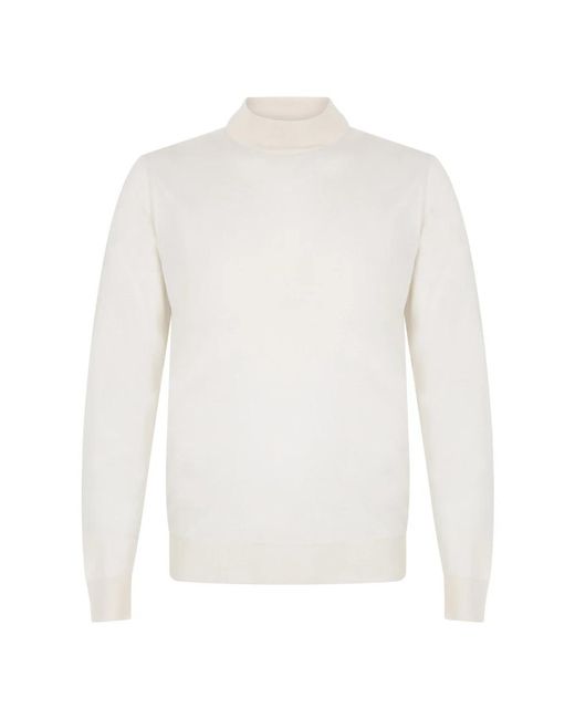 Turtlenecks Fedeli pour homme en coloris White