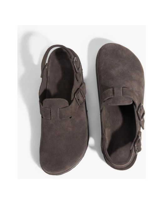 Clogs ESTRO en coloris Brown