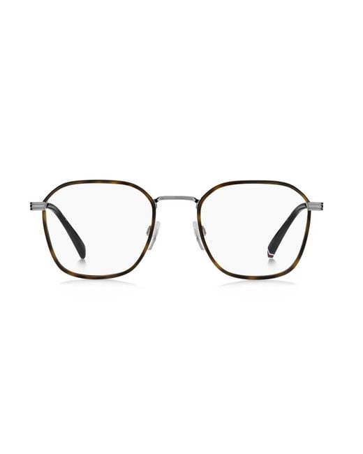 Tommy Hilfiger Metallic Glasses for men