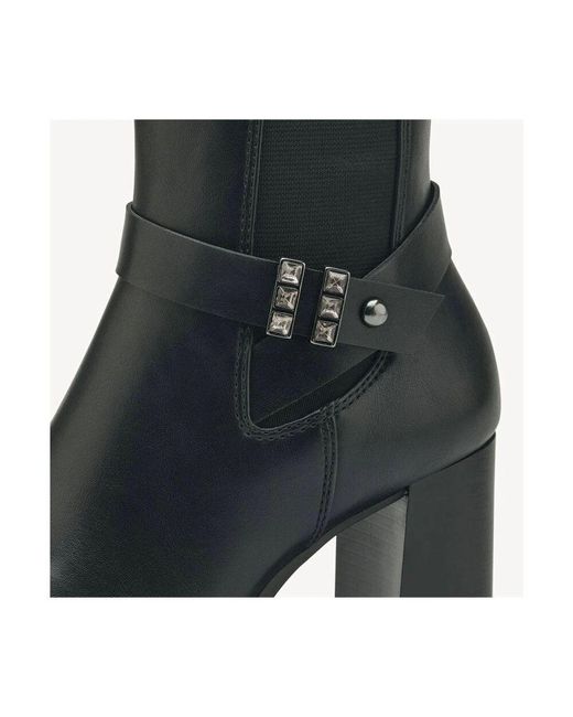 Heeled Boots Tamaris de color Black