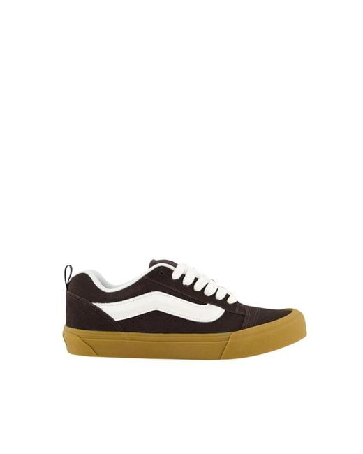 Vans Sneakers in het Green