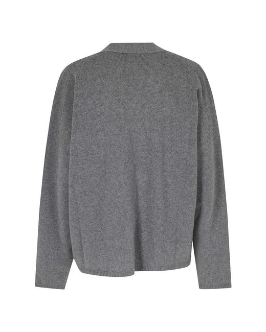 Cardigans di Alysi in Gray