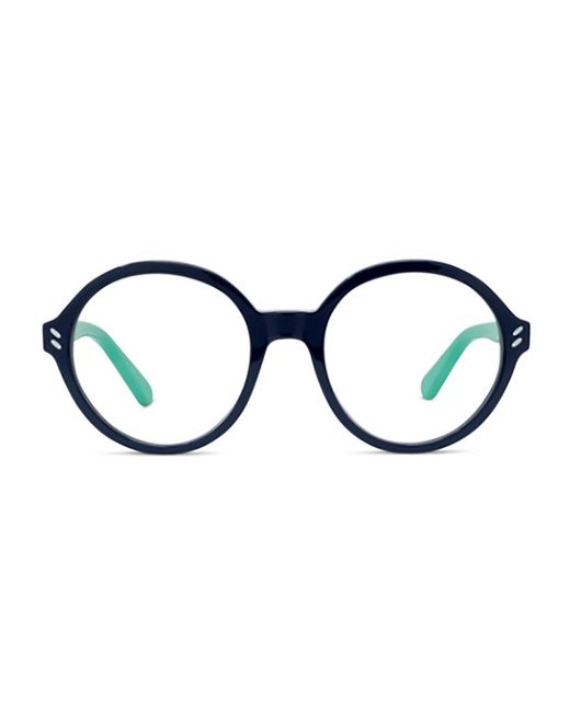 Stella McCartney Blue Glasses