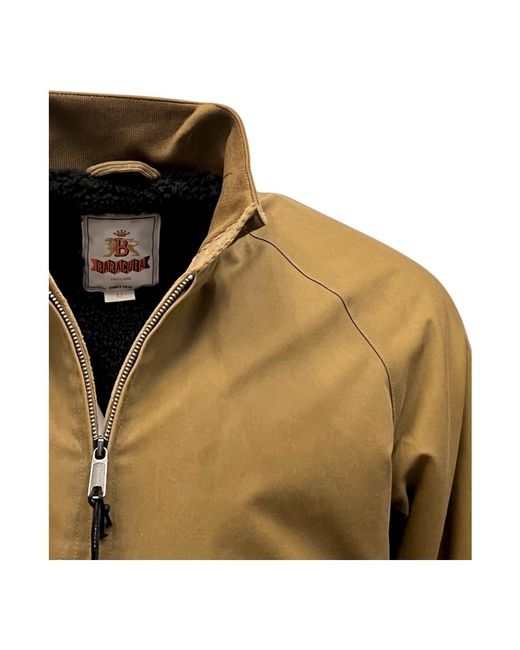 Bomber Jackets Baracuta de hombre de color Green