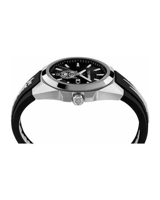 Philipp Plein Tigermaster Ps7Ba0124 in Black für Herren