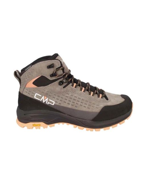 Trekking Boots CMP de color Brown