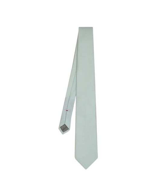 Dell'Oglio Green Ties for men