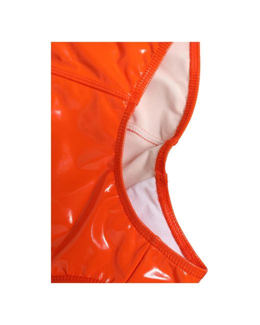 Dolce & Gabbana Orange Underpants for men