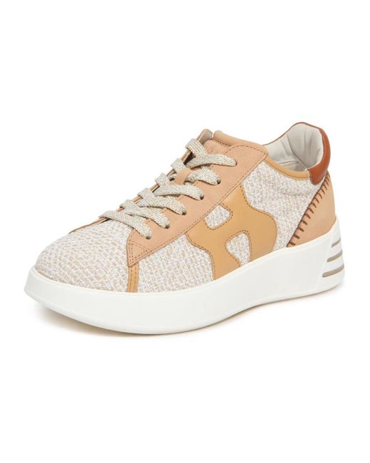 Hogan Natural Sneakers