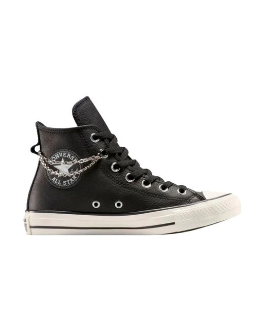 Converse Black Sneakers