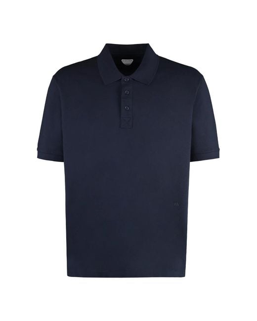 Polo Shirts Bottega Veneta pour homme en coloris Blue