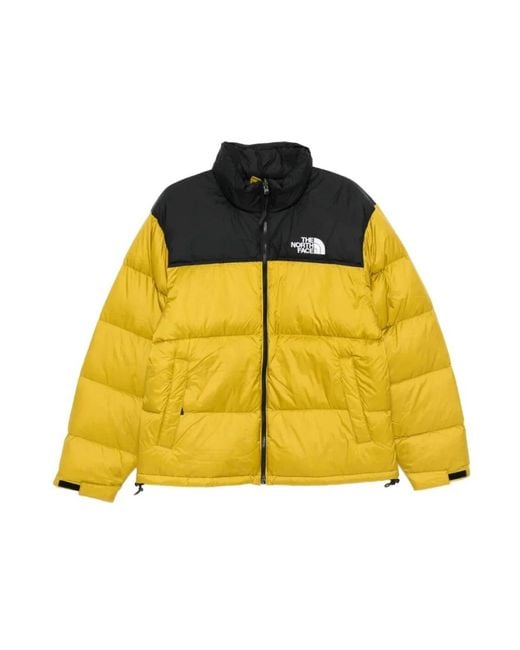 Winter Jackets The North Face de hombre de color Yellow