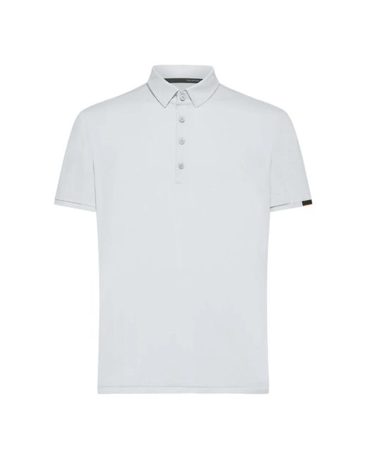 Rrd Weiße t-shirts und polos in White für Herren