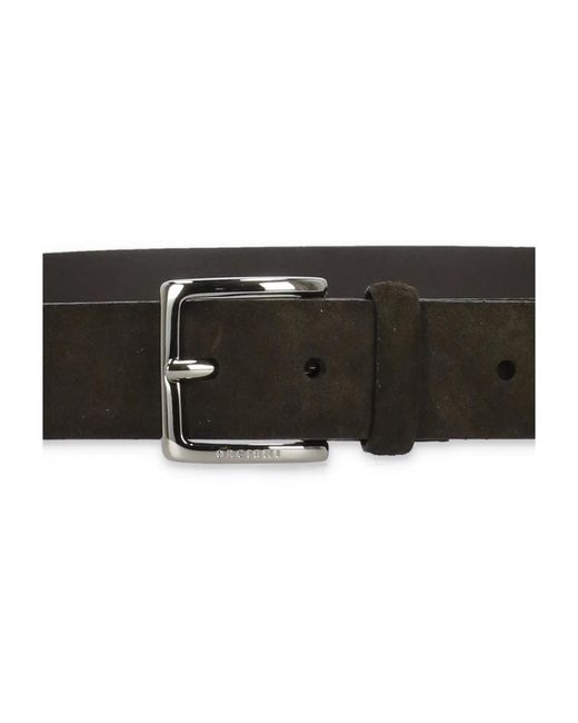 Belts di Orciani in Black da Uomo